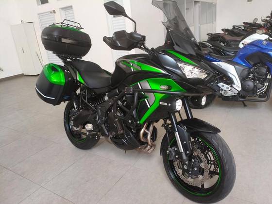 KAWASAKI VERSYS TOURER ABS KAWASAKI VERSYS TOURER ABS